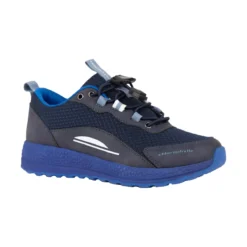 Miram - Chaussures Sport Pour Garçon -Modee Pure Soldes Magasin 73453 NAVY 1