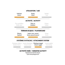 Arcturus - Chaussures Sport Pour Fille 20 Arcturus - Chaussures Sport Pour Fille -Modee Pure Soldes Magasin 73454 BLAGRE 6