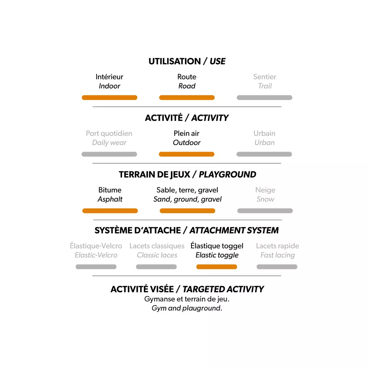 Arcturus - Chaussures Sport Pour Fille 12 Arcturus - Chaussures Sport Pour Fille - Image 12