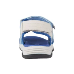 Salufat - Sandales Pour Garçon -Modee Pure Soldes Magasin 73705 BLUE 4