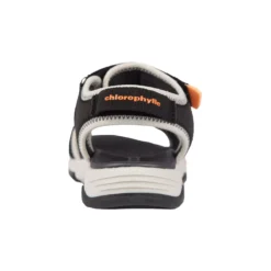 Sheliak - Sandales Pour Fille -Modee Pure Soldes Magasin 73706 BLACK 4