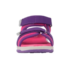 Sheliak - Sandales Pour Fille -Modee Pure Soldes Magasin 73706 FUSHIA 2