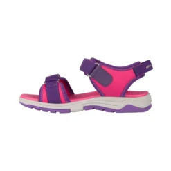 Sheliak - Sandales Pour Fille -Modee Pure Soldes Magasin 73706 FUSHIA 3