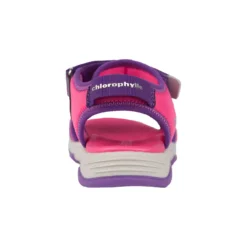 Sheliak - Sandales Pour Fille -Modee Pure Soldes Magasin 73706 FUSHIA 4