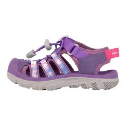 Kaitos - Sandales Sport Pour Enfants 32 Kaitos - Sandales Sport Pour Enfants -Modee Pure Soldes Magasin 73707 MAUVE 3