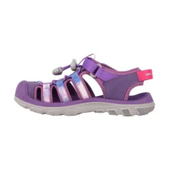 Kaitos - Sandales Sport Junior 37 Kaitos - Sandales Sport Junior -Modee Pure Soldes Magasin 73708 MAUVE 3