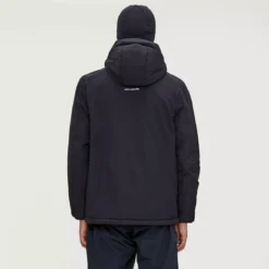 Montfort - Manteau Isolé à Capuchon Pour Homme -Modee Pure Soldes Magasin 80369 purebl 3