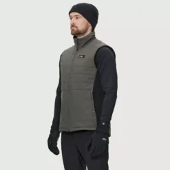 Solis - Veste Chauffante Sans Manches Avec Ewool® 18W Pour Homme -Modee Pure Soldes Magasin 80714 niggre 1