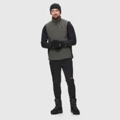 Solis - Veste Chauffante Sans Manches Avec Ewool® 18W Pour Homme -Modee Pure Soldes Magasin 80714 niggre 2