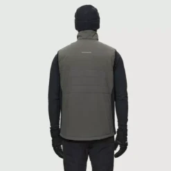 Solis - Veste Chauffante Sans Manches Avec Ewool® 18W Pour Homme -Modee Pure Soldes Magasin 80714 niggre 3