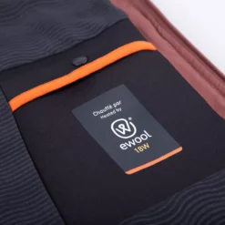 Solis - Veste Chauffante Sans Manches Avec Ewool® 18W Pour Homme -Modee Pure Soldes Magasin 80714 niggre 4