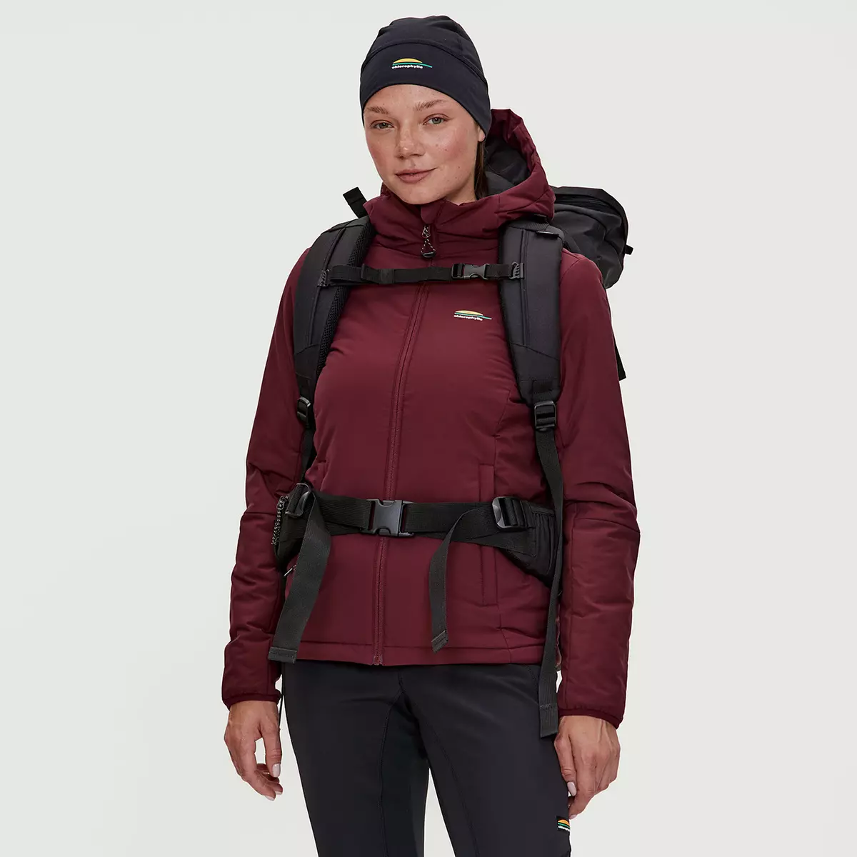 Montfort - Manteau Isolé à Capuchon Pour Femme 1 Montfort - Manteau Isolé à Capuchon Pour Femme