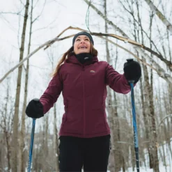 Montfort - Manteau Isolé à Capuchon Pour Femme 17 Montfort - Manteau Isolé à Capuchon Pour Femme -Modee Pure Soldes Magasin 80976 darche 7