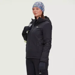 Montfort - Manteau Isolé à Capuchon Pour Femme 12 Montfort - Manteau Isolé à Capuchon Pour Femme -Modee Pure Soldes Magasin 80976 purebl 1