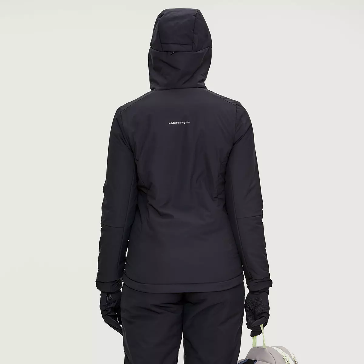 Montfort - Manteau Isolé à Capuchon Pour Femme 8 Montfort - Manteau Isolé à Capuchon Pour Femme - Image 8