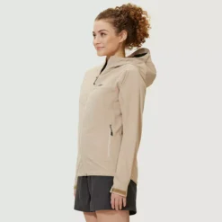 Samoa - Manteau Softshell Polyvalent -Modee Pure Soldes Magasin 82409 TAN 1