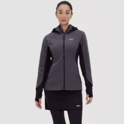 Montserrat - Manteau Isolé à Capuchon Pour Femme -Modee Pure Soldes Magasin 82415 ame 1