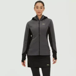 Montserrat - Manteau Isolé à Capuchon Pour Femme