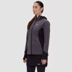Montserrat - Manteau Isolé à Capuchon Pour Femme -Modee Pure Soldes Magasin 82415 ame 1 1