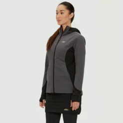 Montserrat - Manteau Isolé à Capuchon Pour Femme -Modee Pure Soldes Magasin 82415 ame 1