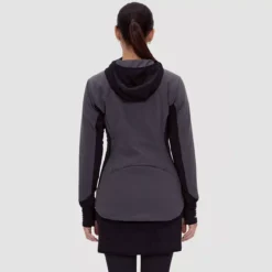 Montserrat - Manteau Isolé à Capuchon Pour Femme -Modee Pure Soldes Magasin 82415 ame 3 1