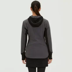 Montserrat - Manteau Isolé à Capuchon Pour Femme -Modee Pure Soldes Magasin 82415 ame 3