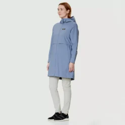 Stratus - Manteau Imperméable Long -Modee Pure Soldes Magasin 82422 bluhaz 1