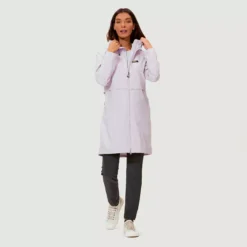 Stratus - Manteau Imperméable Long -Modee Pure Soldes Magasin 82422 duslil 2