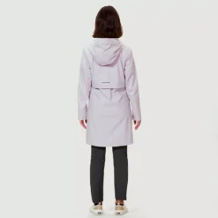 Stratus - Manteau Imperméable Long -Modee Pure Soldes Magasin 82422 duslil 3