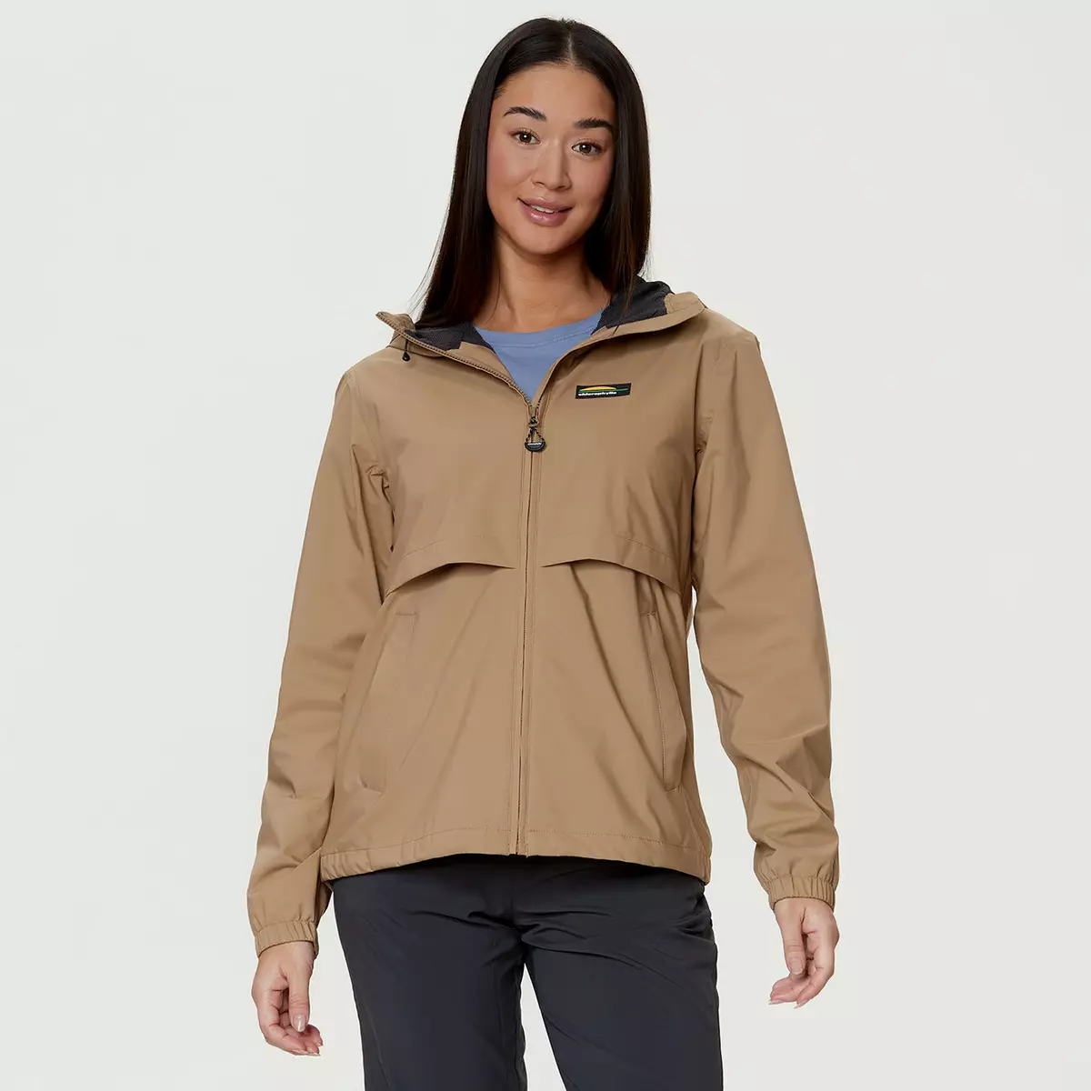 Stratus - Manteau De Pluie Imperméable Pour Femme 1 Stratus - Manteau De Pluie Imperméable Pour Femme