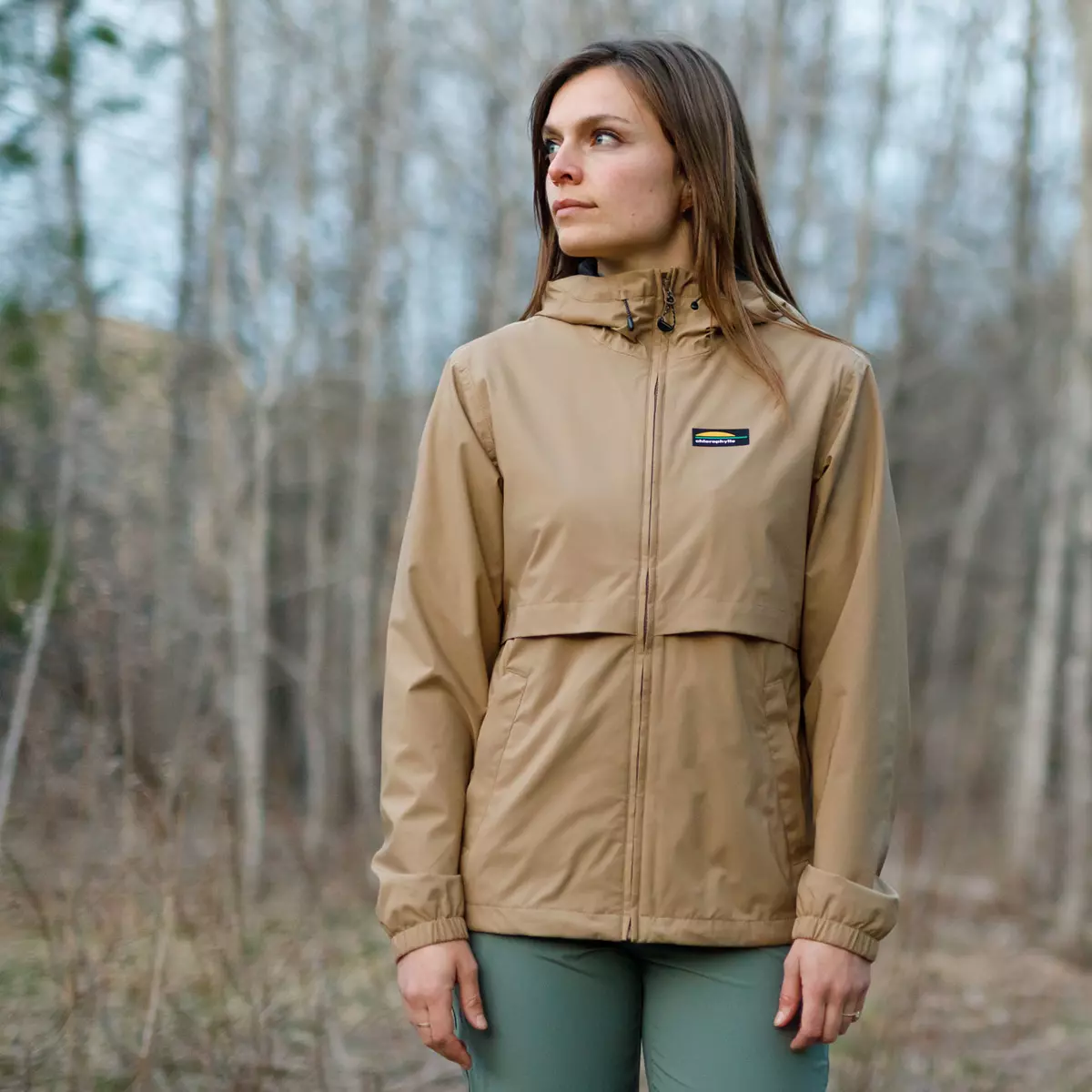 Stratus - Manteau De Pluie Imperméable Pour Femme 18 Stratus - Manteau De Pluie Imperméable Pour Femme - Image 18