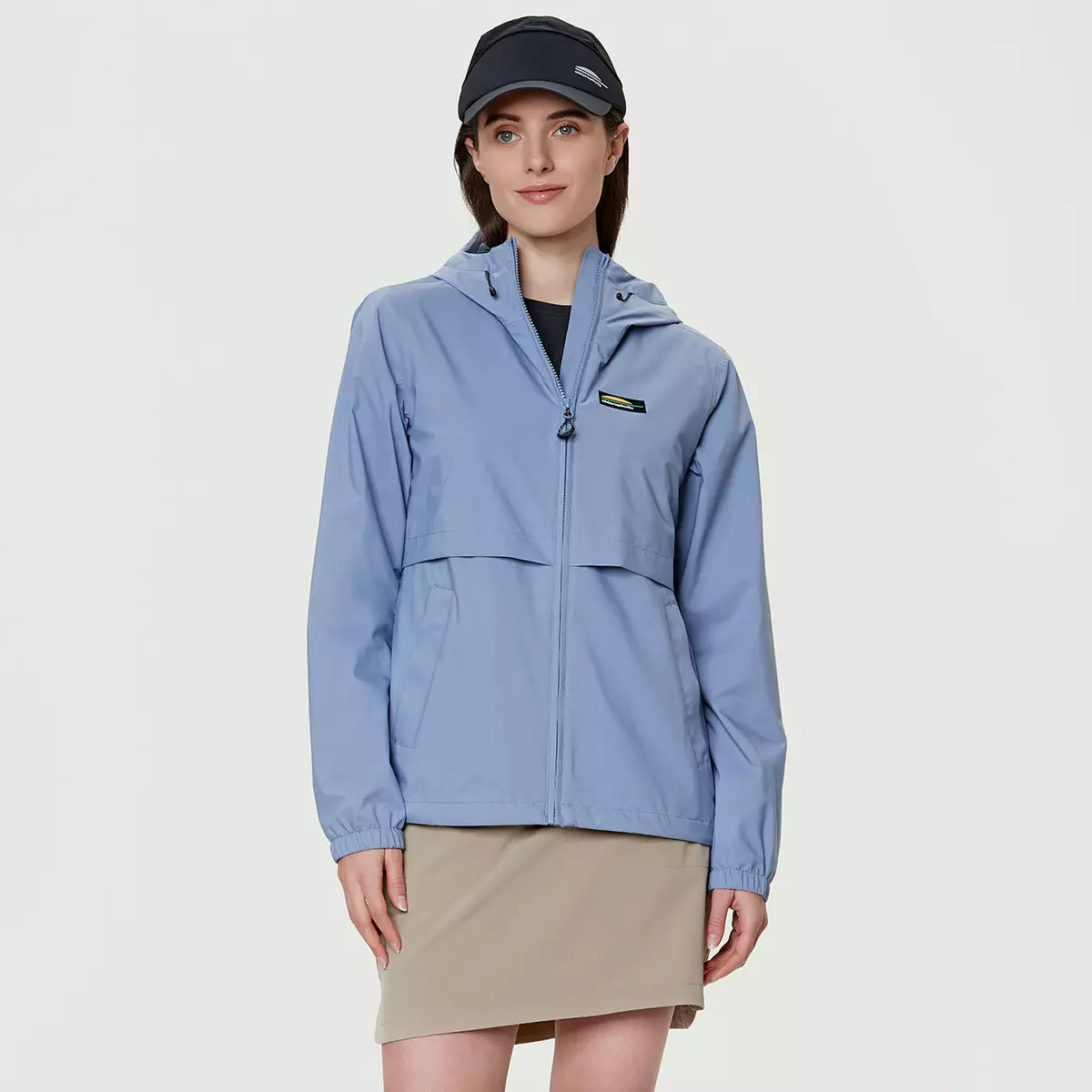 Stratus - Manteau De Pluie Imperméable Pour Femme 4 Stratus - Manteau De Pluie Imperméable Pour Femme - Image 4