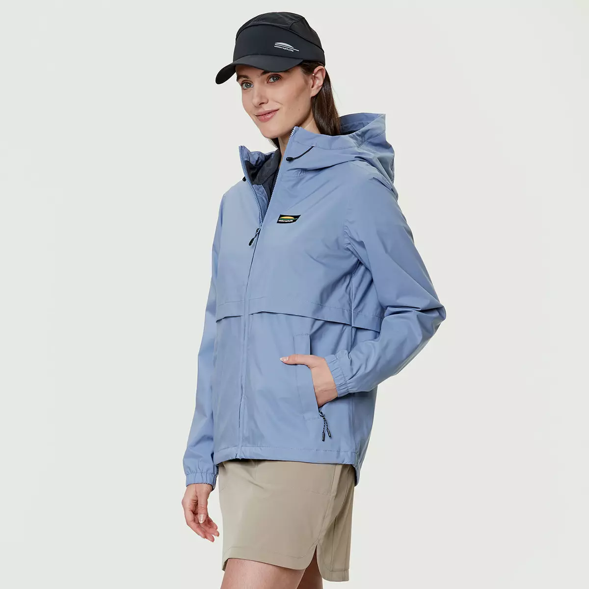 Stratus - Manteau De Pluie Imperméable Pour Femme 8 Stratus - Manteau De Pluie Imperméable Pour Femme - Image 8