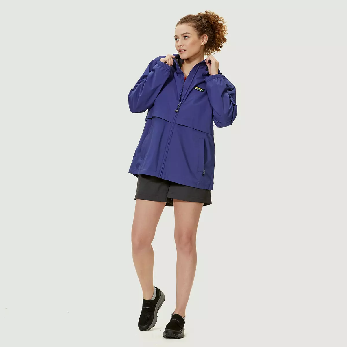 Stratus - Manteau De Pluie Imperméable Pour Femme 11 Stratus - Manteau De Pluie Imperméable Pour Femme - Image 11