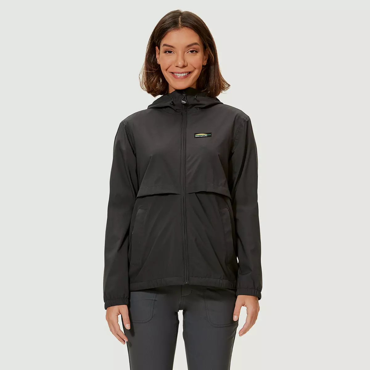 Stratus - Manteau De Pluie Imperméable Pour Femme 2 Stratus - Manteau De Pluie Imperméable Pour Femme - Image 2