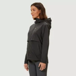 Stratus - Manteau De Pluie Imperméable Pour Femme 25 Stratus - Manteau De Pluie Imperméable Pour Femme -Modee Pure Soldes Magasin 82423 raven 1