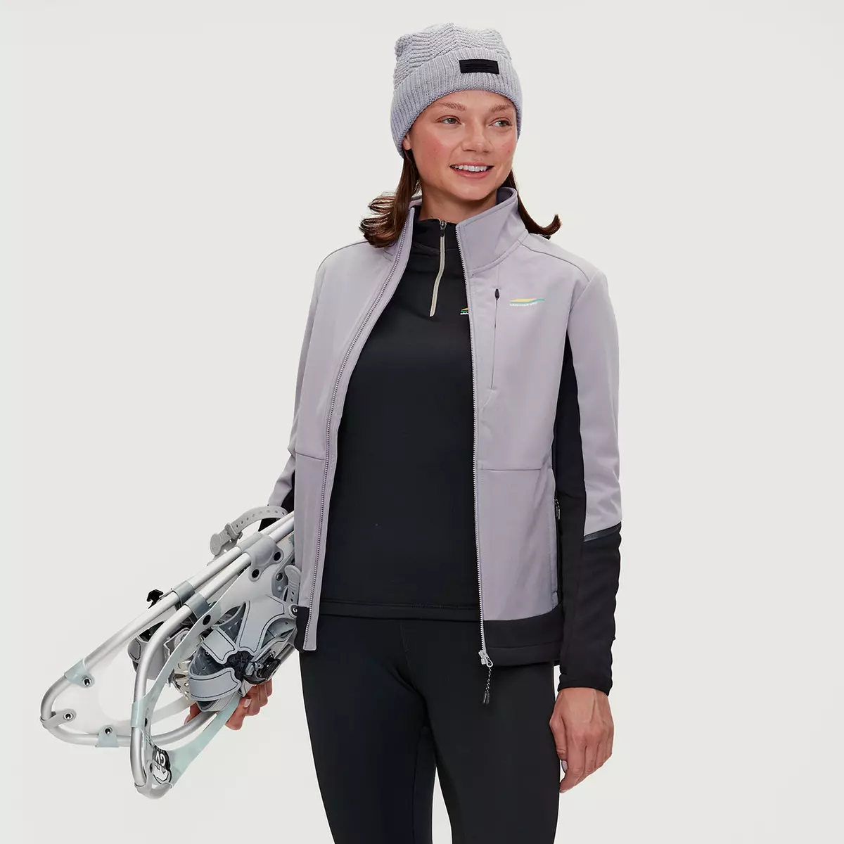 Anne - Manteau De Ski De Fond Pour Femme 2 Anne - Manteau De Ski De Fond Pour Femme - Image 2