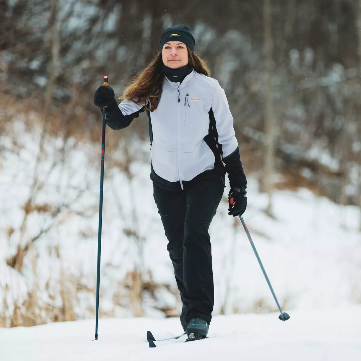 Anne - Manteau De Ski De Fond Pour Femme 9 Anne - Manteau De Ski De Fond Pour Femme - Image 9