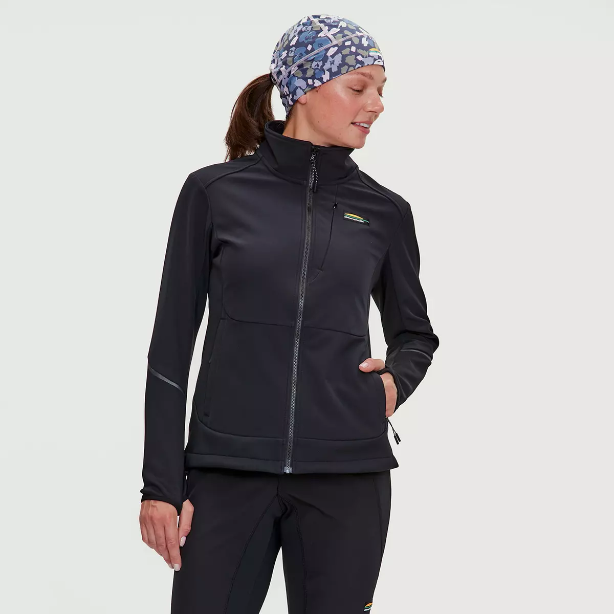 Anne - Manteau De Ski De Fond Pour Femme 1 Anne - Manteau De Ski De Fond Pour Femme