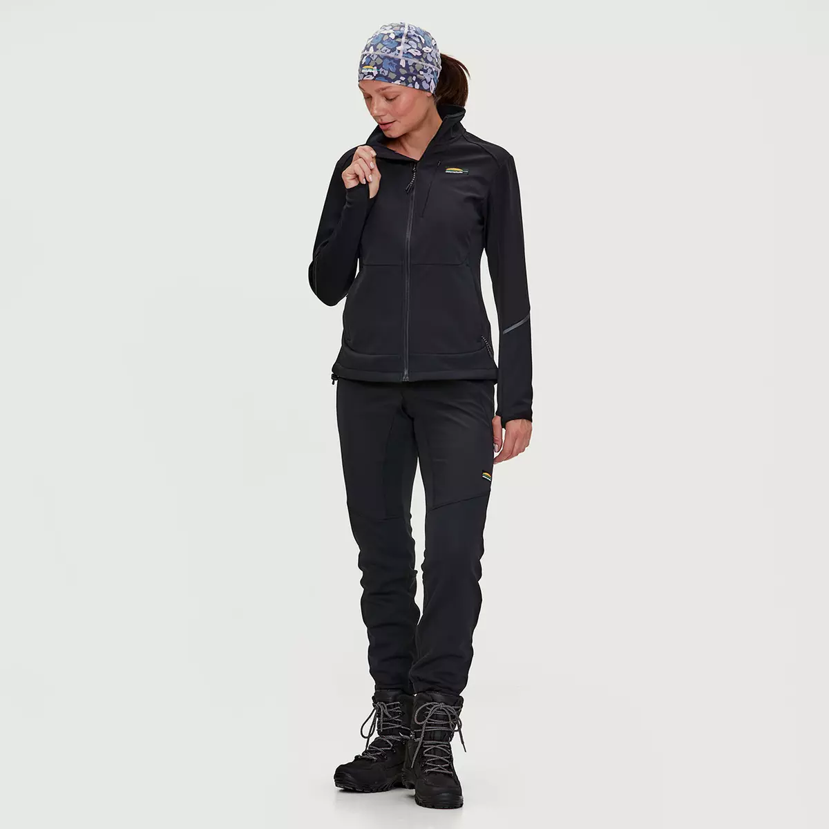 Anne - Manteau De Ski De Fond Pour Femme 5 Anne - Manteau De Ski De Fond Pour Femme - Image 5