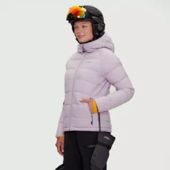 Diva - Doudoune Matelassée En Duvet Pour Femme 11 Diva - Doudoune Matelassée En Duvet Pour Femme -Modee Pure Soldes Magasin 82430 lavfro 1