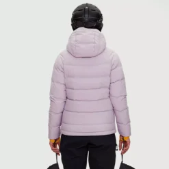 Diva - Doudoune Matelassée En Duvet Pour Femme 13 Diva - Doudoune Matelassée En Duvet Pour Femme -Modee Pure Soldes Magasin 82430 lavfro 3