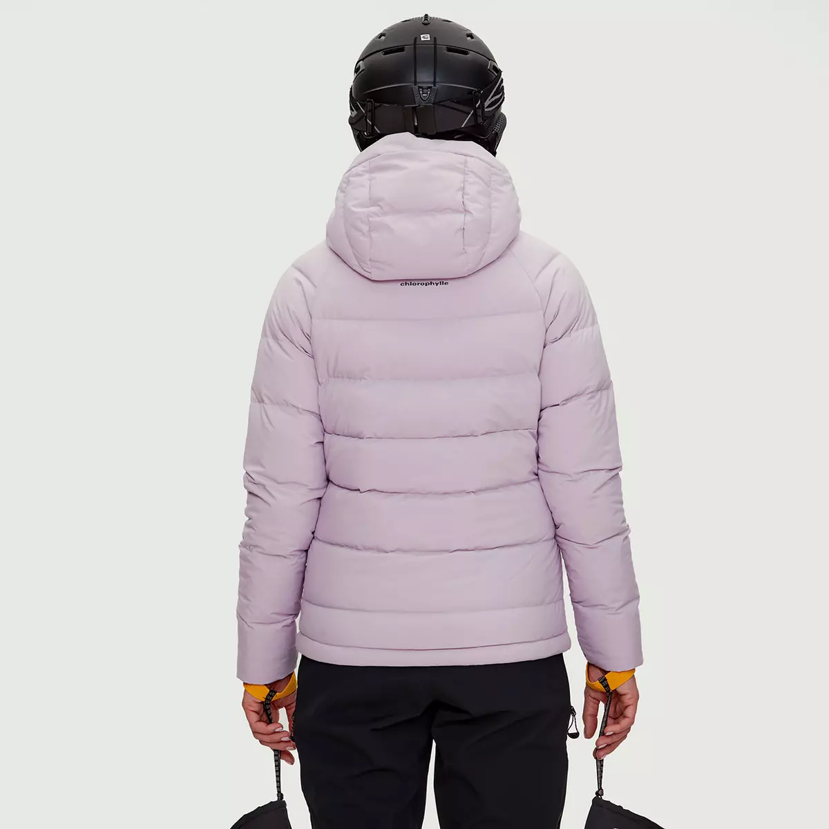 Diva - Doudoune Matelassée En Duvet Pour Femme 5 Diva - Doudoune Matelassée En Duvet Pour Femme - Image 5