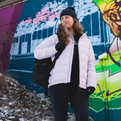 Diva - Doudoune Matelassée En Duvet Pour Femme 14 Diva - Doudoune Matelassée En Duvet Pour Femme -Modee Pure Soldes Magasin 82430 lavfro 6