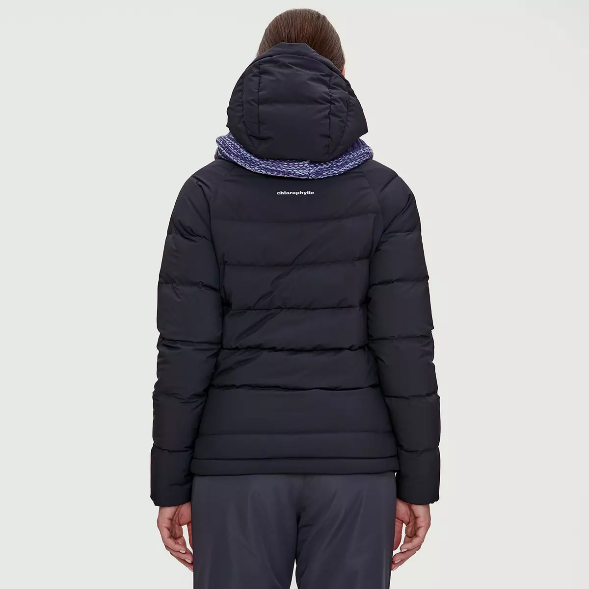 Diva - Doudoune Matelassée En Duvet Pour Femme 9 Diva - Doudoune Matelassée En Duvet Pour Femme - Image 9