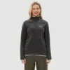 Ibis - Veste Polar Stormfleece à Col Haut Femme