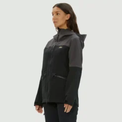 Altitude - Coquille Rigide 3L à Capuchon Femme 18 Altitude - Coquille Rigide 3L à Capuchon Femme -Modee Pure Soldes Magasin 82436 Publrav 1