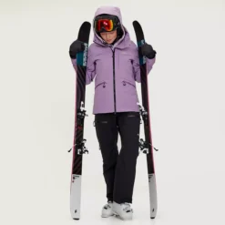 Altitude - Coquille Rigide 3L à Capuchon Femme 14 Altitude - Coquille Rigide 3L à Capuchon Femme -Modee Pure Soldes Magasin 82436 pupink 2