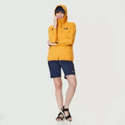 Fjord - Manteau Imperméable Fait Au Québec Pour Femme 27 Fjord - Manteau Imperméable Fait Au Québec Pour Femme -Modee Pure Soldes Magasin 82437 SUNFLO 2