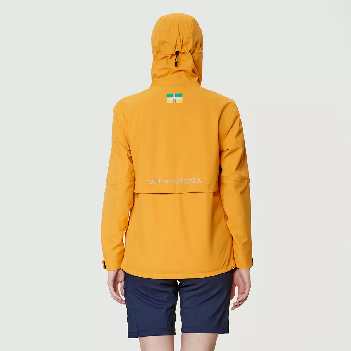 Fjord - Manteau Imperméable Fait Au Québec Pour Femme 13 Fjord - Manteau Imperméable Fait Au Québec Pour Femme - Image 13